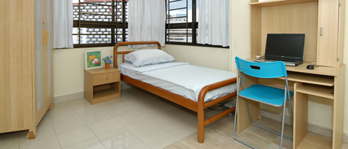 Hostel in Noida sector-126