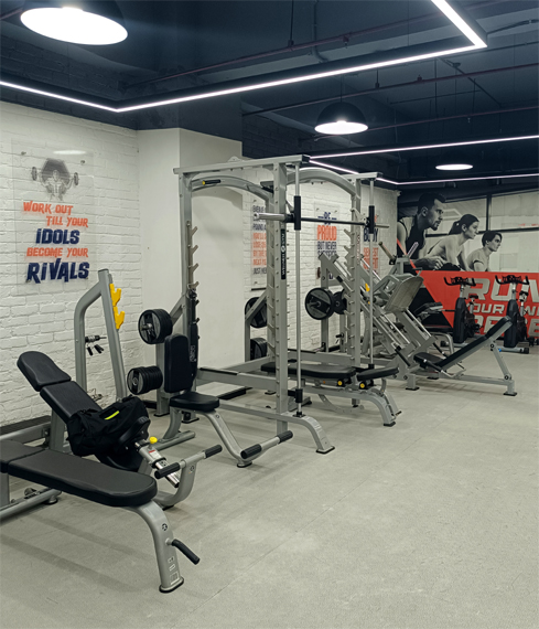 GYM