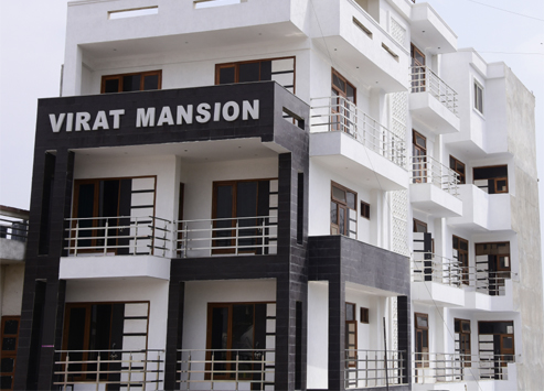 Virat Mansion, Noida sector-126